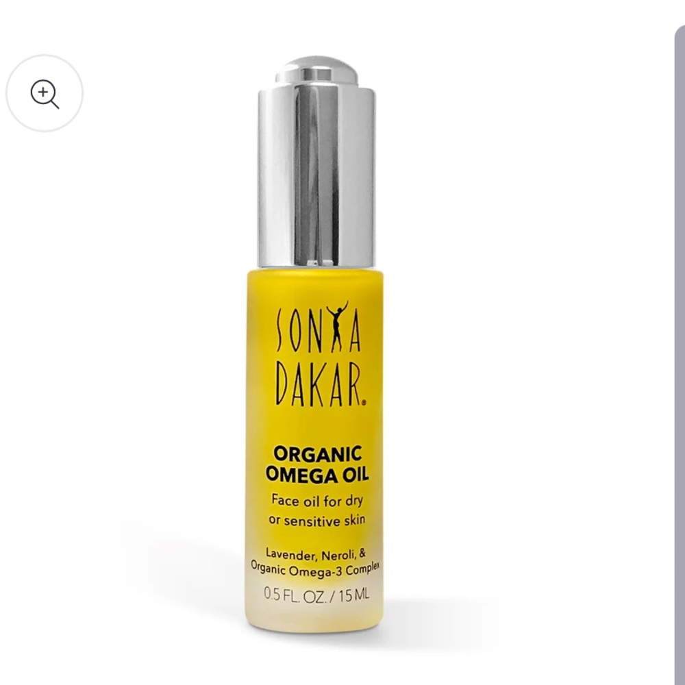 Sonya Dakar Organic Mega Oil